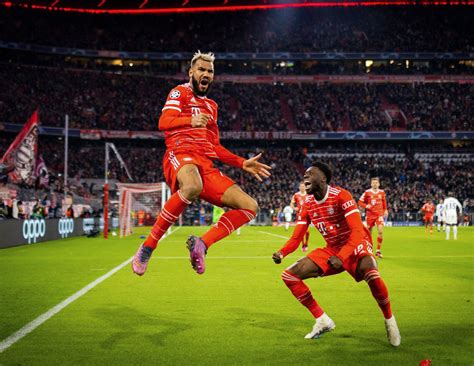 Bayern Münih Şampiyonlar Liginde çeyrek finale yükseldi